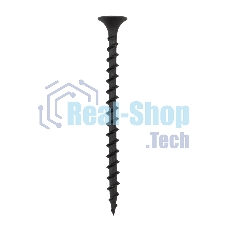 Саморез гипсокартон-дерево Kranz 3.5х55, короб (200 шт./уп.)