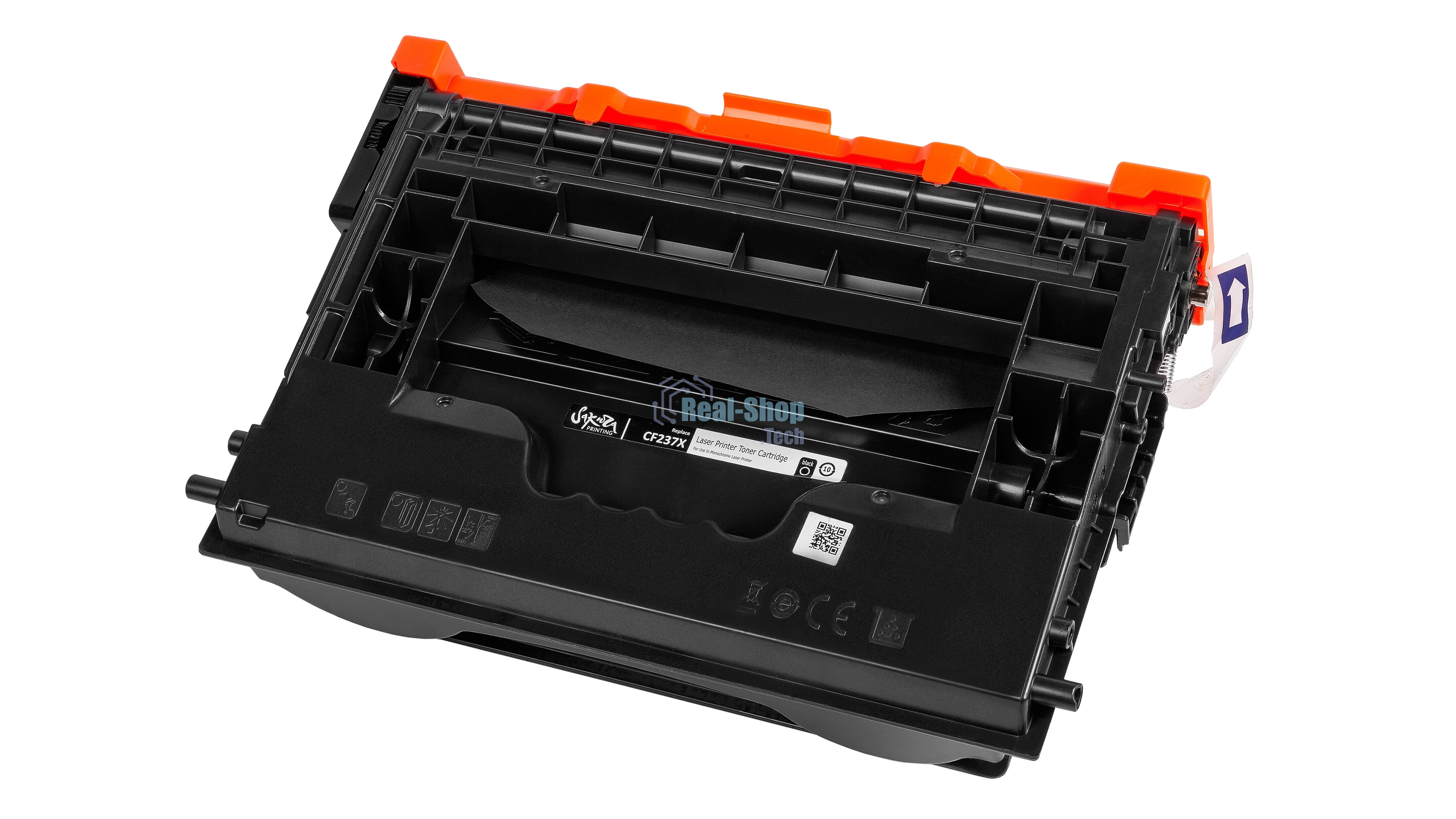 Картридж лазерный Sakura CF237X для HP LJ Enterprise M608/M609; MFP M631/M632/M633, черный, 25 000 к.