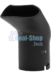 Фен-щетка POLARIS PHS1204i маренго/розовый, 1200Вт