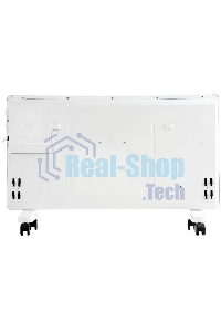 Конвектор Ресанта ОК-2000 белый, 2000 Вт, 25 м2, термостат