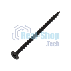 Саморез гипсокартон-дерево Kranz 3.8х65, упаковка поставщика