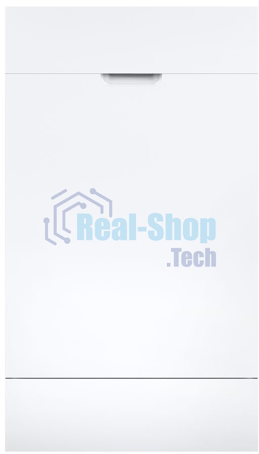 Встраиваемая посудомоечная машина HOMSair DW47M, черный, 44.5 см, 10 компл., 47 дБ, класс A++