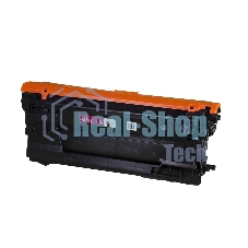 Картридж Sakura CF453A для HP, пурпурный, 10500 к.