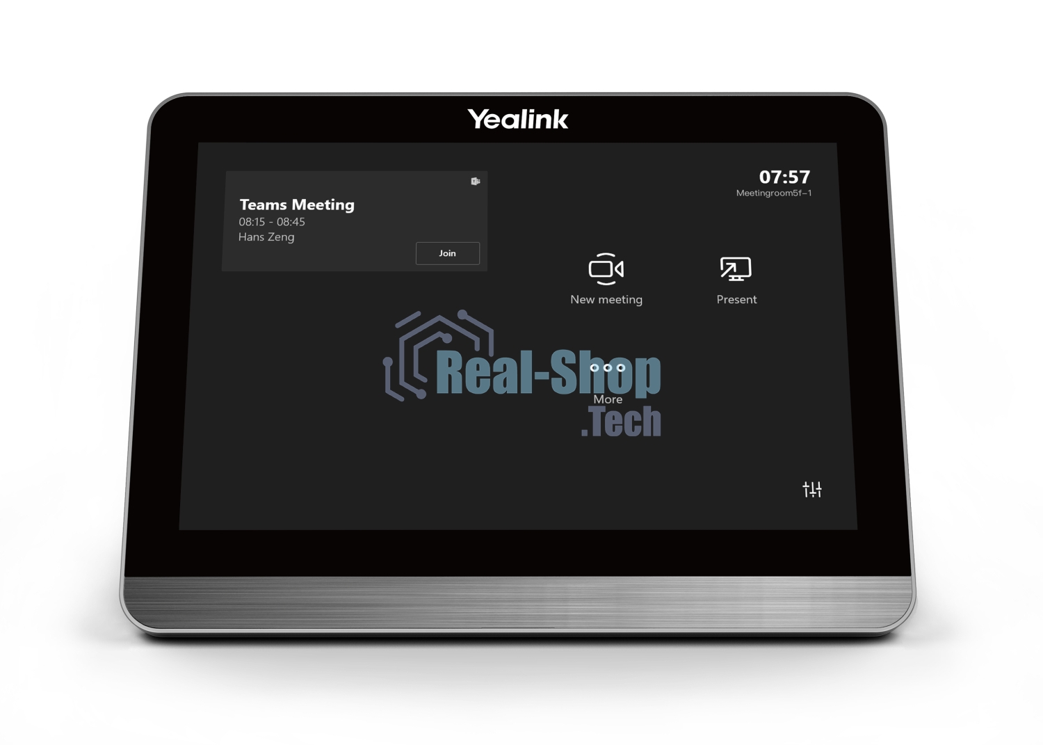Сенсорная панель управления Yealink CTP18 Collaboration touch panel 8