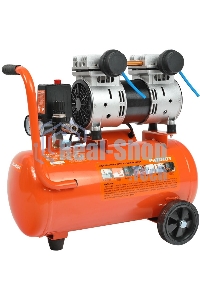 Компрессор поршневой безмасляный Patriot WO 24-260S, 260 л/мин, 8 бар, 1500 Вт, 24 л, быстросъемный 1/4