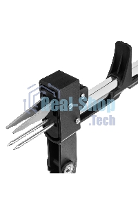 Удалитель сорняков механический, 1000 мм, алюминиевый корпус, LUXE Palisad