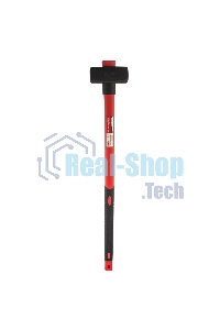 Кувалда Matrix 3000г фибергласовая обрезиненная рукоятка master