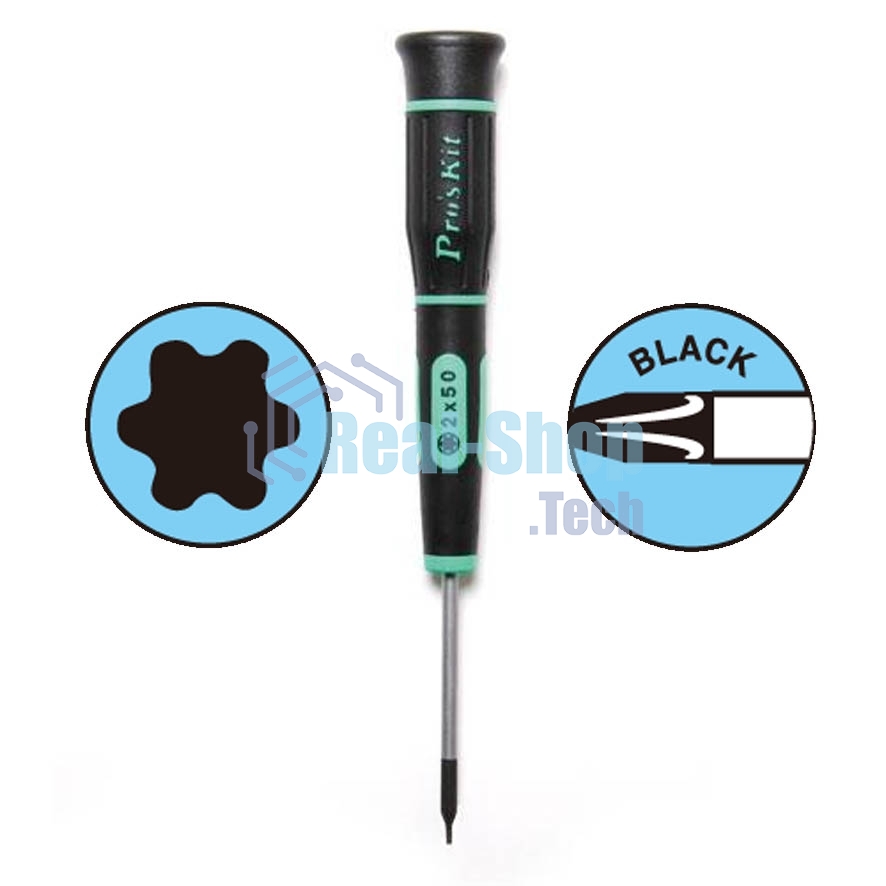 Отвертка звездообразная Pro'sKit SD-081-T2