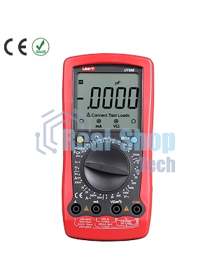 Мультиметр UNI-T UT58E
