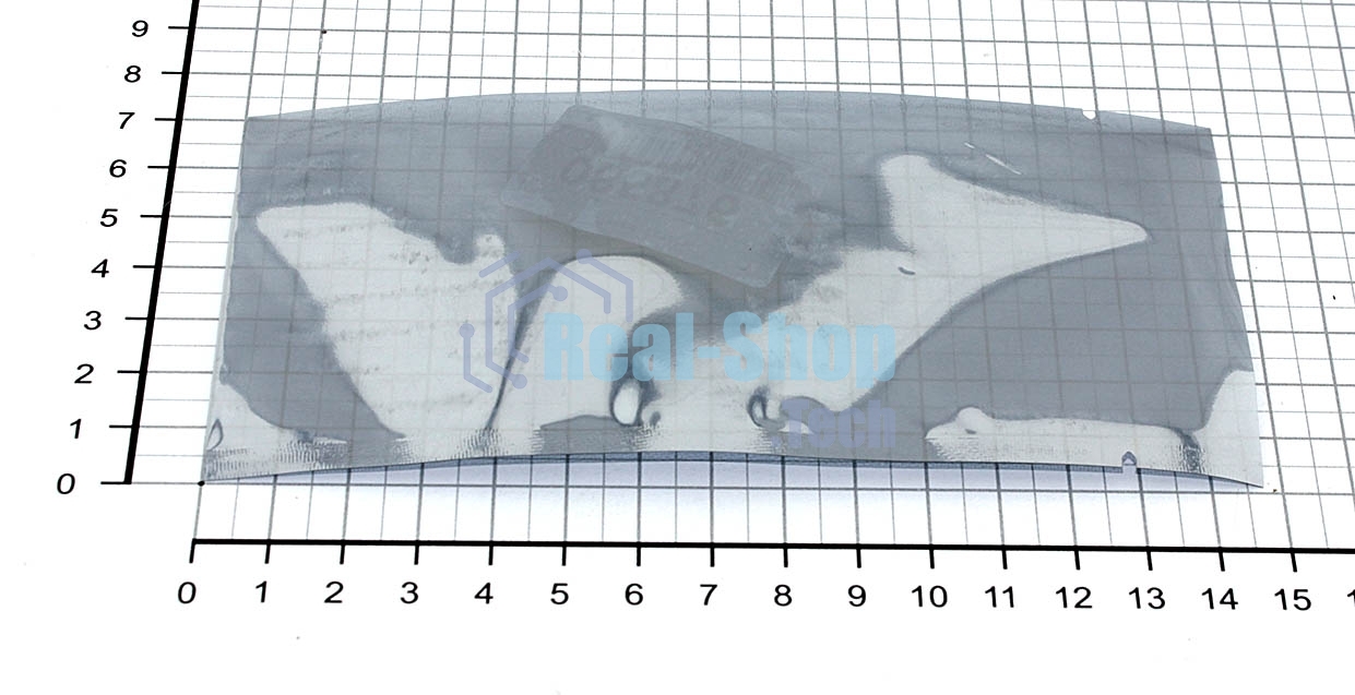 Пакет антистатический 7Х10 см
