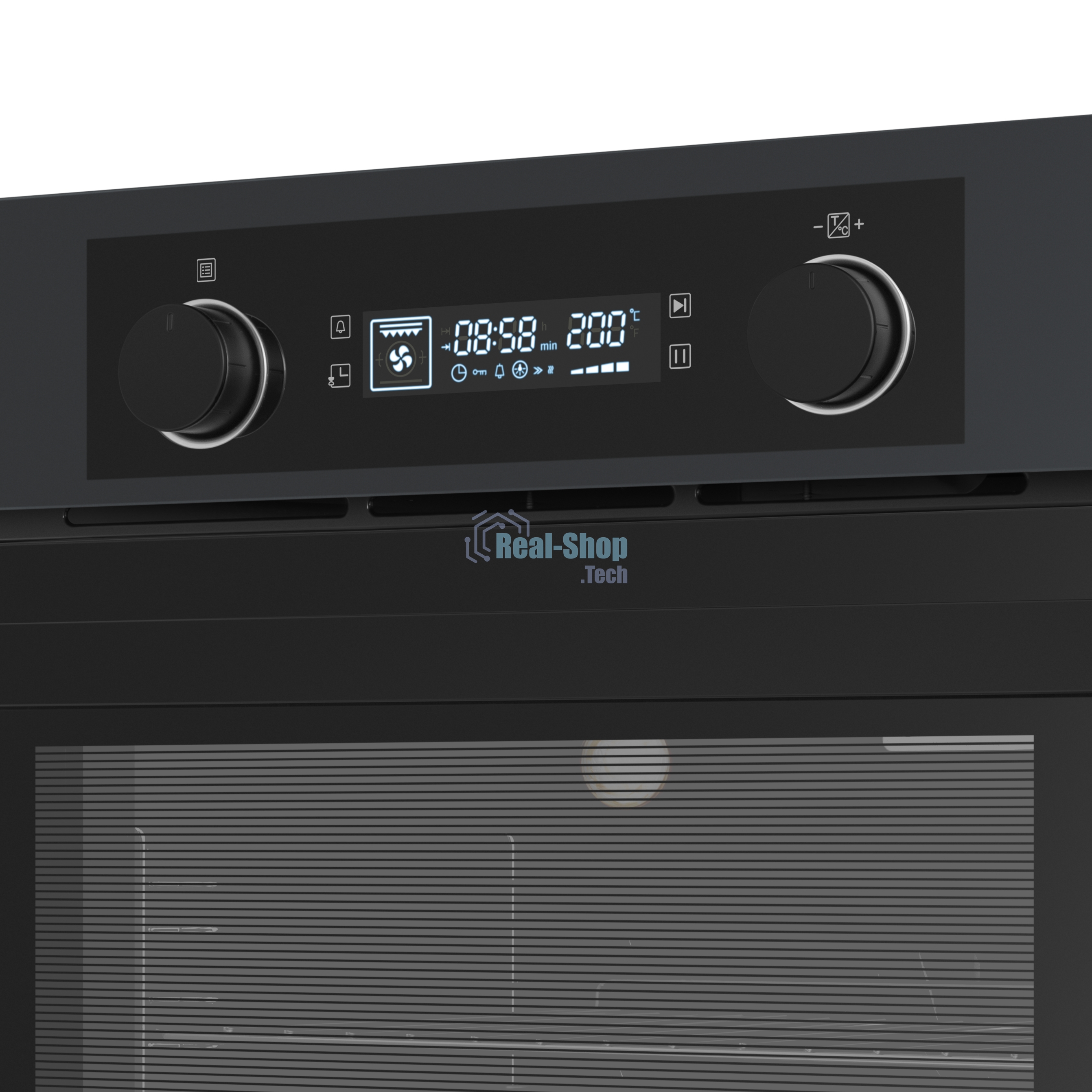 Шкаф духовой электрический Maunfeld AEOH6062G1