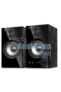 Акустическая система SVEN АС SPS-621, черный (28 Вт, Bluetooth)