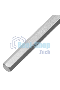 Набор ключей имбусовых Сибртех HEX, 1,5-10 мм, CrV, 9 шт.