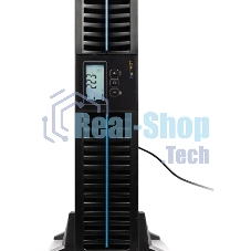 Источник бесперебойного питания Smartwatt DATA PRO IEC 2kVA 1800Вт 2000ВА черный