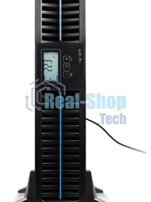 Источник бесперебойного питания Smartwatt DATA PRO IEC 2kVA 1800Вт 2000ВА черный
