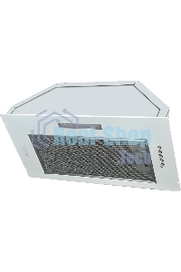 Вытяжка встраиваемая Monsher Angers 60 Blanc, 54 см, 800 куб. м/ч, 45 дБ