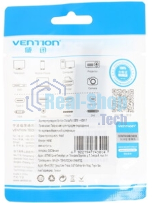 Адаптер SMARTBUY (A131) DISPLAYPORT M - HDMI F