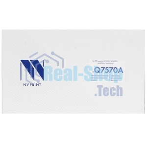 Картридж лазерный NVPrint совместимый HP Q7570A для LJ M5025/M5035 (15000k)