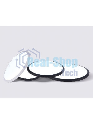 Потолочный светодиодный светильник Ambrella light FZ1230 WH белый IP44 22W 6400К D260*55 (Без ПДУ)