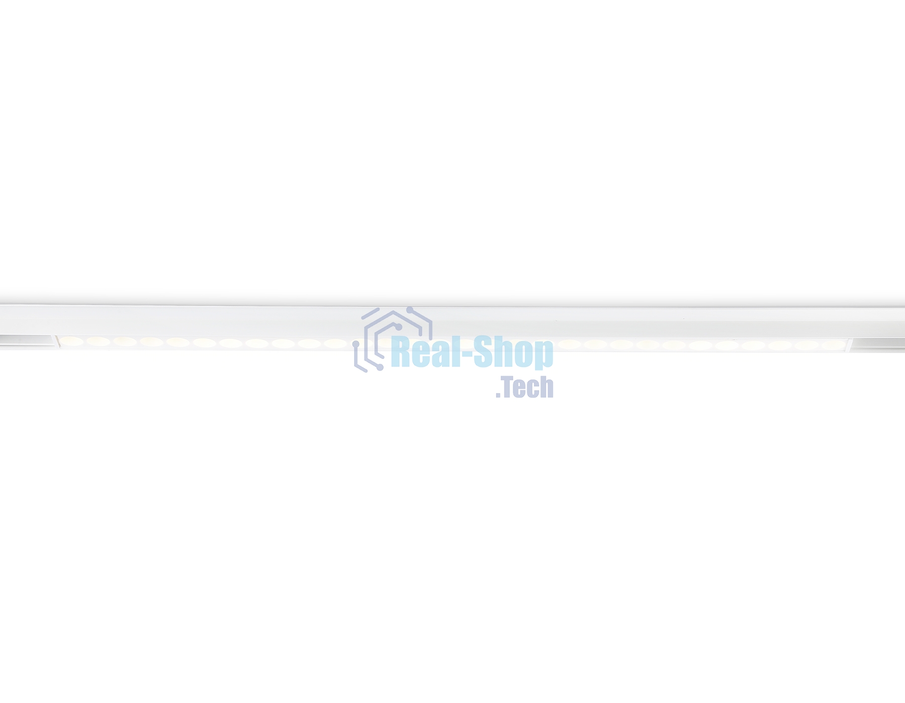 Светильник трековый светодиодный GL4031 WH белый IP20 30W 4200K 48V 24° 550*22*45