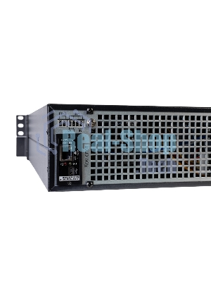 Источник бесперебойного питания Systeme Electric Smart-Save Online SRTSE/1000 ВА/1000 Вт/8x IEC320 C13 + 1 Schuko