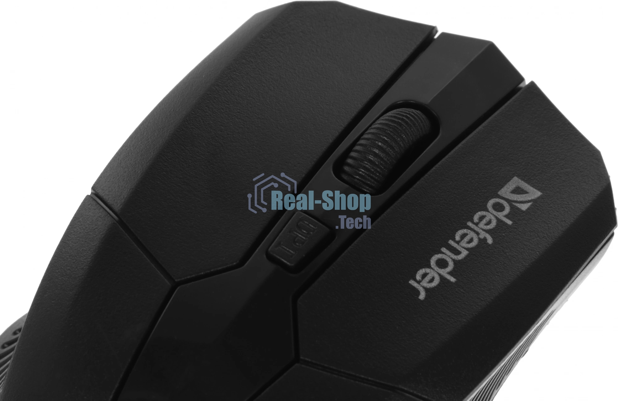 Комплект клавиатура+мышь Defender Jakarta C-805 беспроводной, USB, 1600 DPI, чёрный