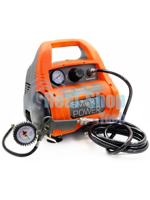 Автомобильный компрессор Berkut Smart Power SAC-280 180л/мин шланг 3.1м