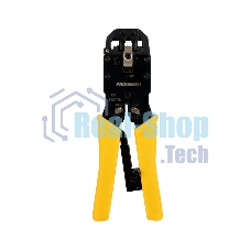 Кримпер PROconnect HT-200R для обжима 8P8C, 6P6C, 4P4C