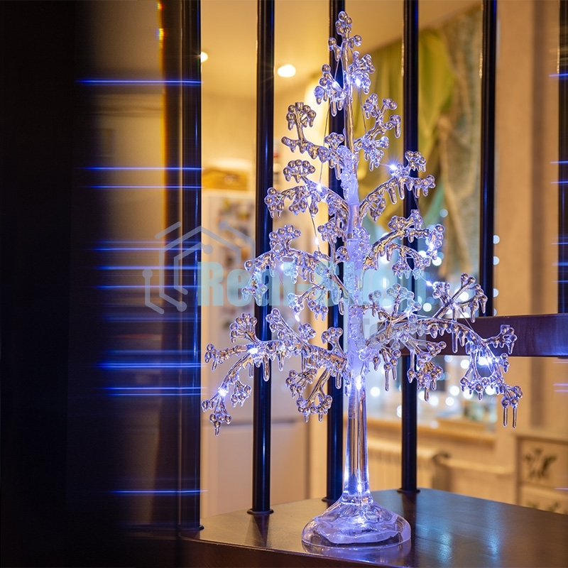 Фигура на подставке Neon-night 