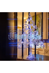 Фигура на подставке Neon-night 