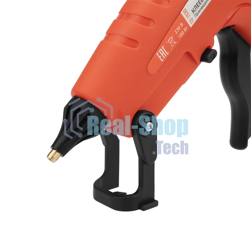 Клеевой пистолет Rexant, 100 Вт, Ø11 мм, 