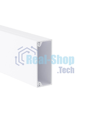 Кабель-канал 50х20 L2000 пластик TMC ДКС 00313