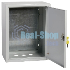 Корпус металлический ЩМП-3-0 650х500х220мм УХЛ3 IP31 GENERICA IEK YKM40-03-31-G