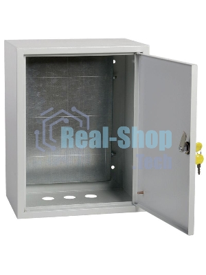 Корпус металлический ЩМП-3-0 650х500х220мм УХЛ3 IP31 GENERICA IEK YKM40-03-31-G