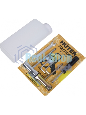 Мотобур Huter GGD-52