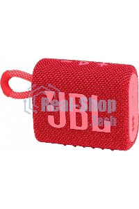 Портативная акустика JBL GO 3, красный