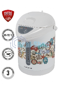 Термопот Polaris PWP 2821