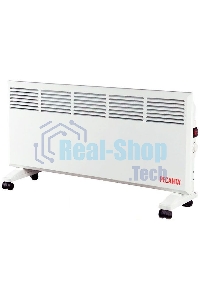 Конвектор Ресанта ОК-2000 белый, 2000 Вт, 25 м2, термостат