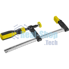 Ручной инструмент Струбцина STAYER F-образная, 50x150 мм 32095-050-150