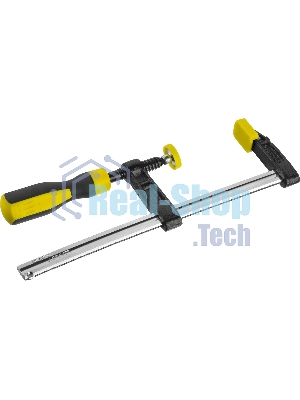 Ручной инструмент Струбцина STAYER F-образная, 50x150 мм 32095-050-150