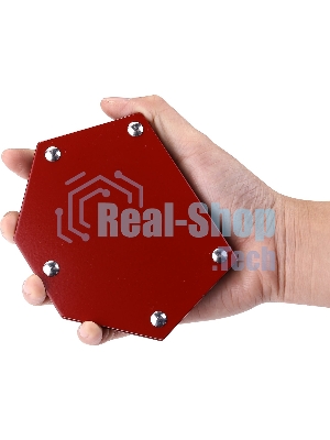 Магнитный угольник Deko DKMC5 500гр (065-0644)