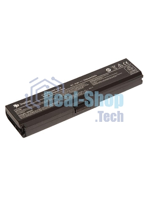 Аккумулятор повышенной емкости для ноутбука Toshiba Satellite L750 ZeepDeep Energy 63Wh, 5800mAh, 10.8V-11.1V