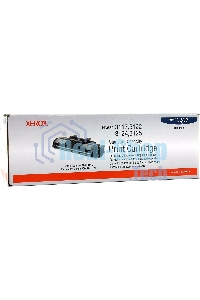 Картридж лазерный Xerox 106R01159 черный для Phaser 3117/3122/3124/3125 3000 стр.(channels)