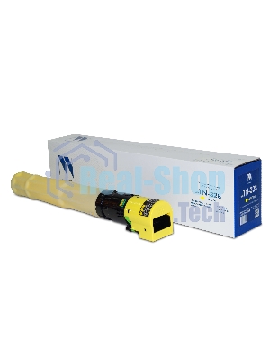 Картридж лазерный NVPrint совместимый NV-TN-328 Yellow для Konica Minolta bizhub C250i/C300i/C360i (28000 стр)
