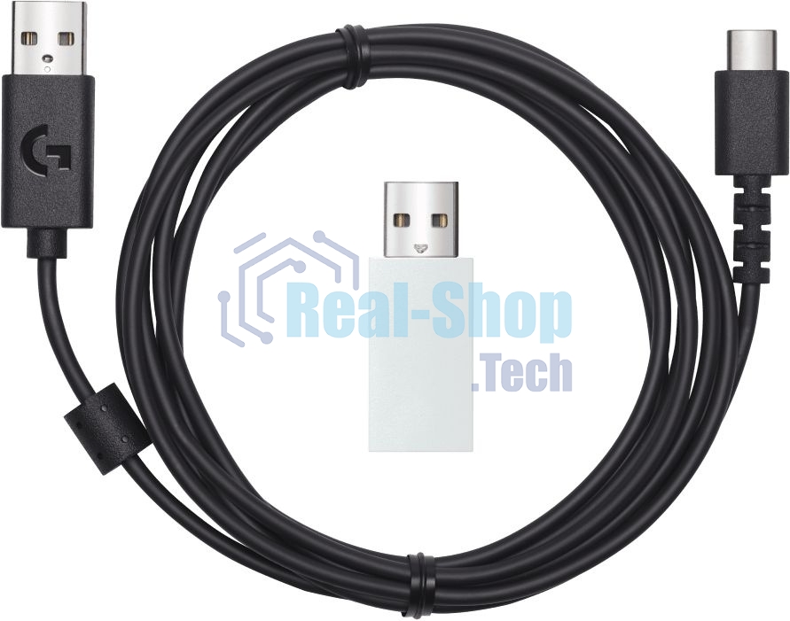 Гарнитура беспроводная Logitech Headset G435 LIGHTSPEED Wireless Gaming белый - Retail