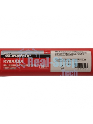 Кувалда Matrix 10922, 3000 г фибергласовая обрезиненная рукоятка master