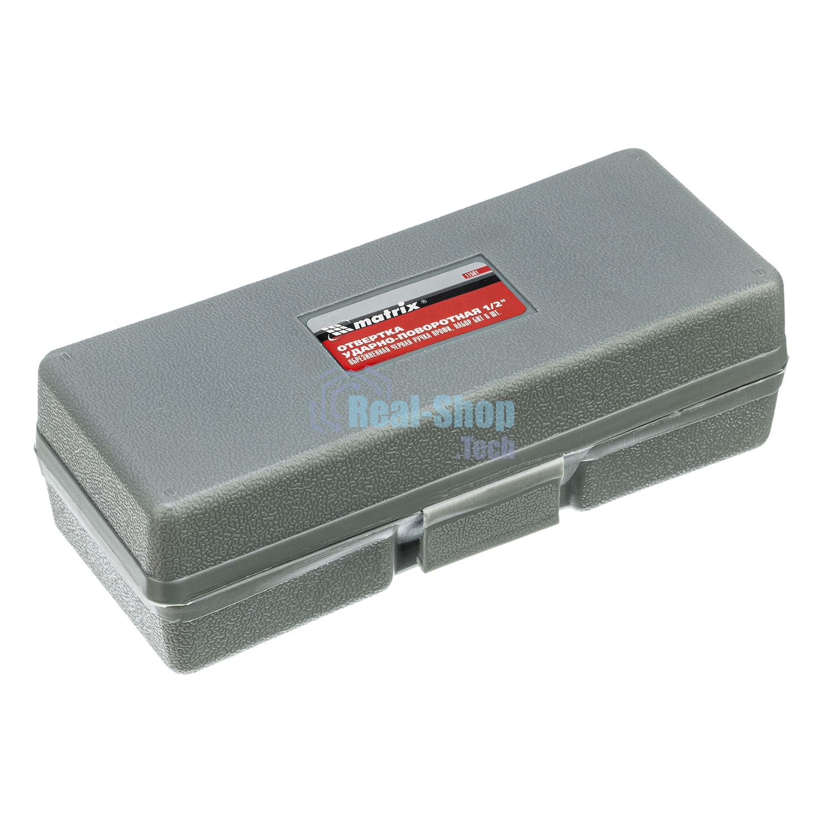Отвертка ударно-поворотная Matrix 1/2