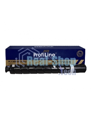 Картридж Тонер-туба ProfiLine PL-C-EXV49 для принтеров Canon ImageRunner ADV C3320/3320i/3325i/3330i/3520i/3525i/3530i Yellow 19000 копий