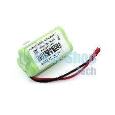 Аккумулятор Ni-MH 3.6V 2400mAh AA Row разъем JST Аккумулятор Ni-MH 3.6V 2400mAh AA Row разъем JST