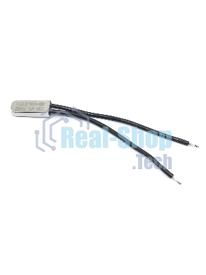 Термостат биметаллический KSD9700 5А/160 С нормально замкнутый